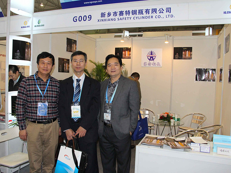 中國氣體協會秘書長